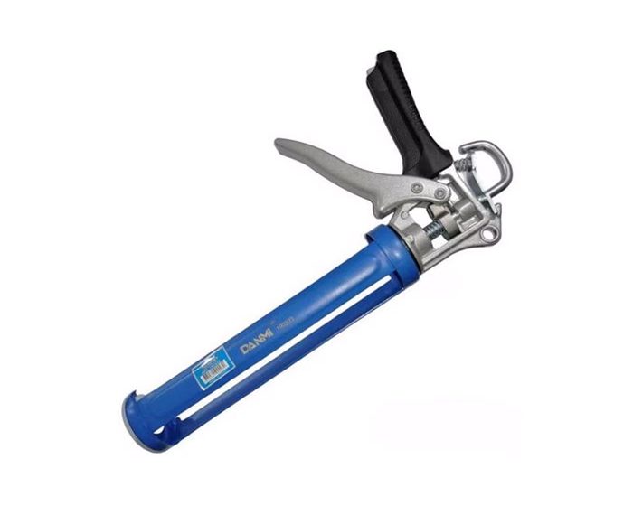 Danmi pištolj za silikon profi FE-AL 9.5" 240mm 190203
