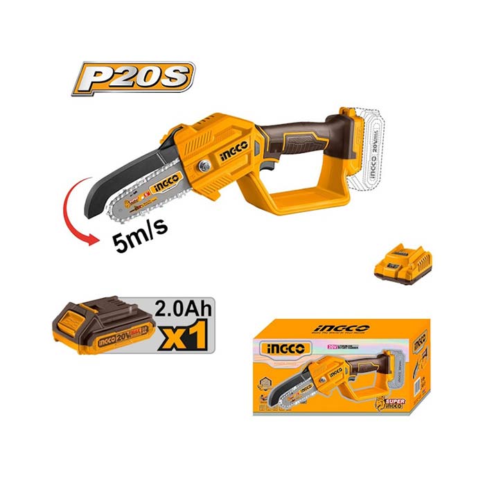 Ingco-Aku-Mini-Lancana-Testera-1x2Ah-CGSLI20581-41917 Ingco Aku Mini Lancana Testera 1x2Ah CGSLI20581 41917