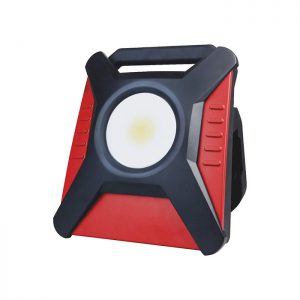 Aku reflektor multi-standard 60W MSS IP54 6500lm+Adapter Forres 1294898