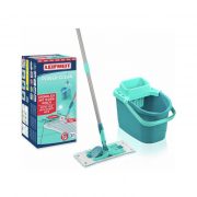 Set za Brisanje Poda PowerClean M Leifheit 1311073 Set za Brisanje Poda PowerClean M Leifheit 1311073