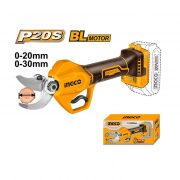 Ingco aku makaze za orezivanje CSSLI20308 Solo 43464