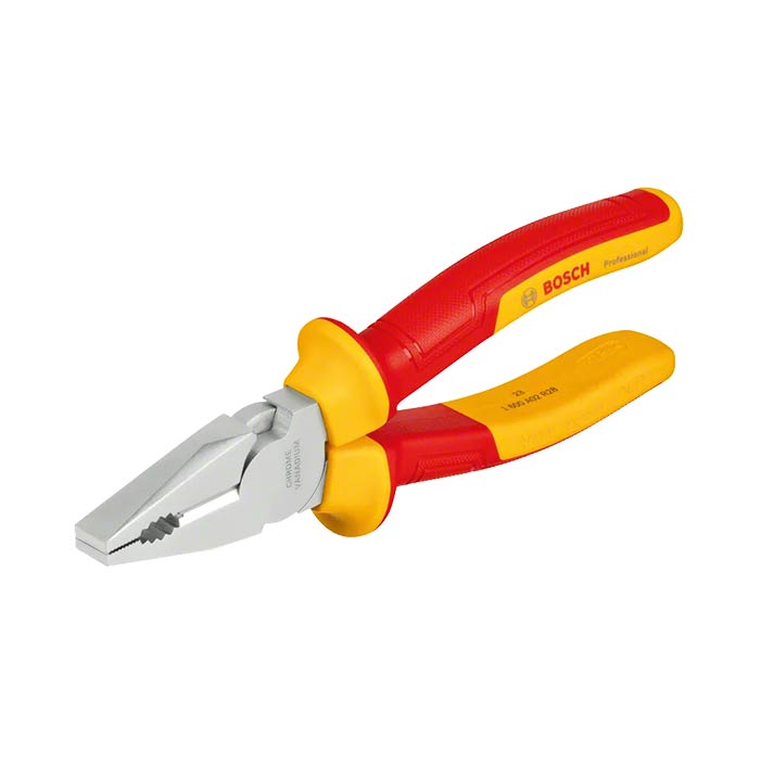 Bosch-Klesta-Kombinovana-VDE-180mm-1.600.A02.NE1 Bosch Klesta Kombinovana VDE 180mm 1.600.A02.NE1