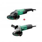 Hikoki Brusilice Set G23ST + G13STA sa Dimantskim Diskovima hKG23SA-YBZ6