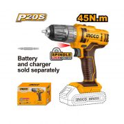 Ingco aku bušilica CDLI200515 45NM Solo 41904 Ingco aku bušilica CDLI200515 45NM Solo 41904