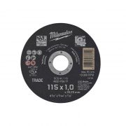 Rezna Ploca 115x1 Milwaukee 4932479577 Rezna Ploca 115x1 Milwaukee 4932479577