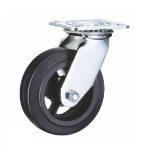 Tocak Okretni 100mm/180kg Crni Maher 097100