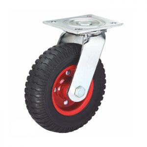 Tocak Okretni 160mm/400kg Crni Maher 332160