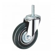 Tocak Okretni na Srafu 75mm/50kg Crni Maher 039075