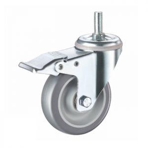 Tocak na Srafu sa Kocnicom 75mm/100kg Sivi Maher 124075-20