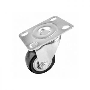 Tockic Okretni Fi50mm/50kg Plastika+Guma Tolsen 62898