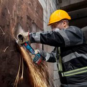 Bosch Aku Brusilica GWS 18V-11 Solo 0.601.9N4.100 Bosch Aku Brusilica GWS 18V-11 Solo 0.601.9N4.100