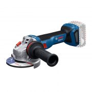 Bosch Aku Brusilica GWS 18V-11 Solo 0.601.9N4.100