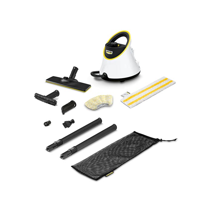 Karcher-Parocistac-SC-2-DeLuxe---1.513-400.0 Karcher Parocistac SC 2 DeLuxe - 1.513-400.0