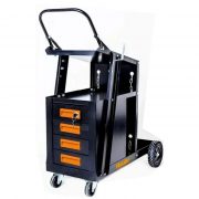 Kzubr Kolica za CO2 sa Fiokama