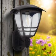 Solarna Zidna LED Lampa MODEE ML-WS130 Solarna Zidna LED Lampa MODEE ML-WS130