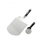 Set za Picu SRPT01 (Spatula i Noz za Secenje) 085593