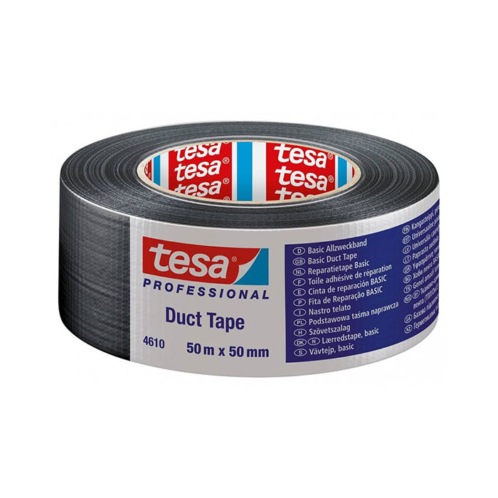 Traka-DUCT-crna-50mmx50m-143200 Traka DUCT crna 50mmx50m 143200