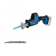 Bosch aku univerzalna testera GSA 18V-124 Solo 0.601.6A5.100