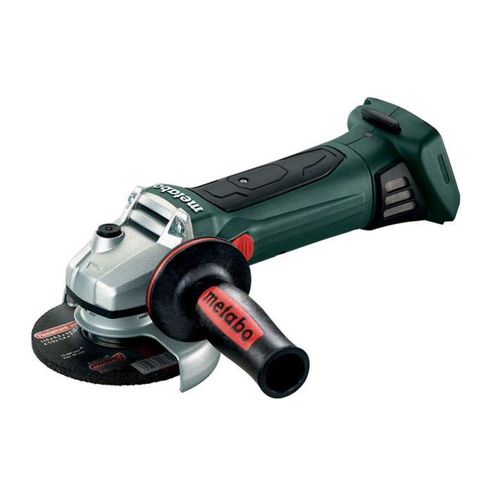 Metabo-Aku-Brusilica-W18-LTX-125-Quick-6021746506 Metabo Aku Brusilica W18 LTX 125 Quick 6021746506