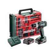 Metabo Aku Busilica SB 18L Set Pribora 78/1 602317710