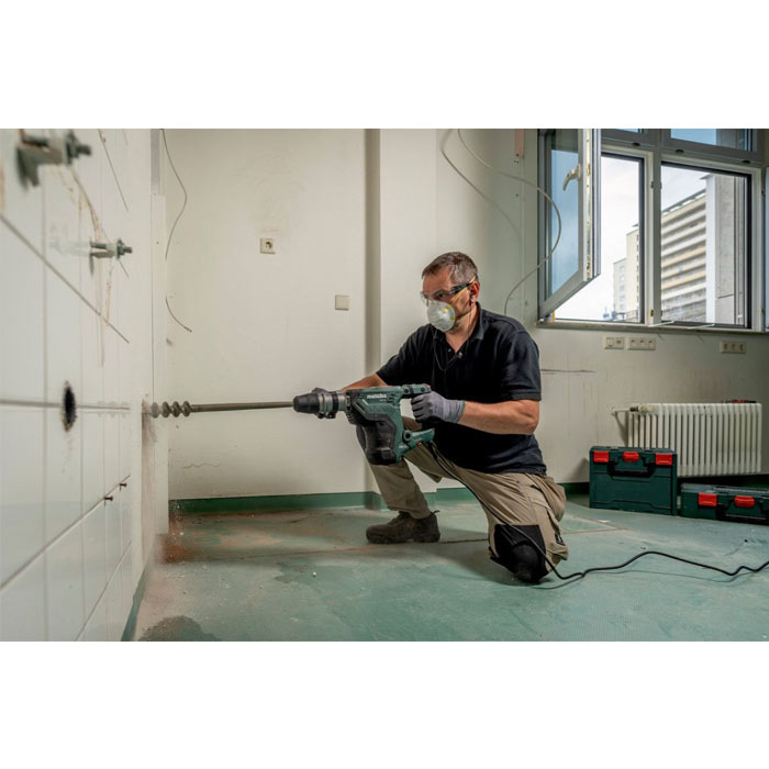 Metabo-Cekic-SDS-MAX-KHE-5-40--600391500 Metabo Cekic SDS MAX KHE 5-40 600391500