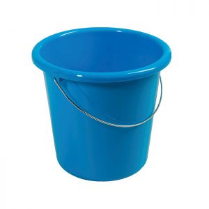 Kofa Plasticna Plava Fi28.5cm 1165690