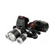 Lampa naglavna USB punjenje 300lm 19361 Lampa naglavna USB punjenje 300lm 19361
