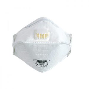 Maska JSP 312 jednokratna sa ventilom FFP1