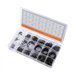 Seger prstenovi set 300kom 3-26mm Worker Best 1247671