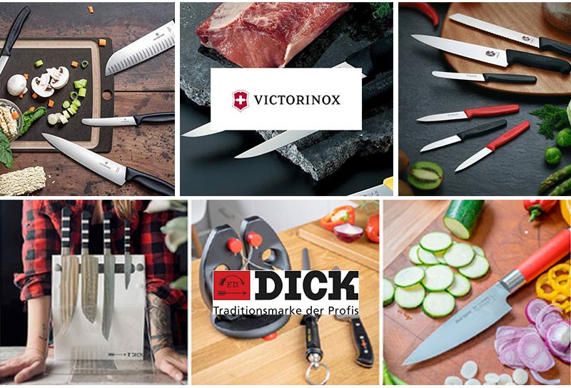 dick i victorinox nozevi