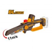 Ingco Aku Set COSLI250795E (Testera+Makaze) 47825 Ingco Aku Set COSLI250795E (Testera+Makaze) 47825