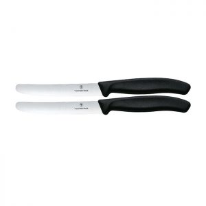 Victorinox Kuhinjski Noz 2/1 Reckasti Crni 6.7833.2