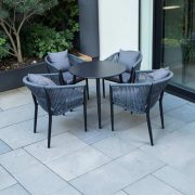 Bastenski Set CAPRI 4+1 80cm 31879