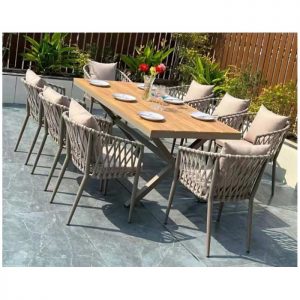 Bastenski Set LUX 8+1 180x90 31878
