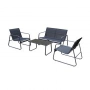 Bastenski Set SIMPLE Crni 3+1 31882
