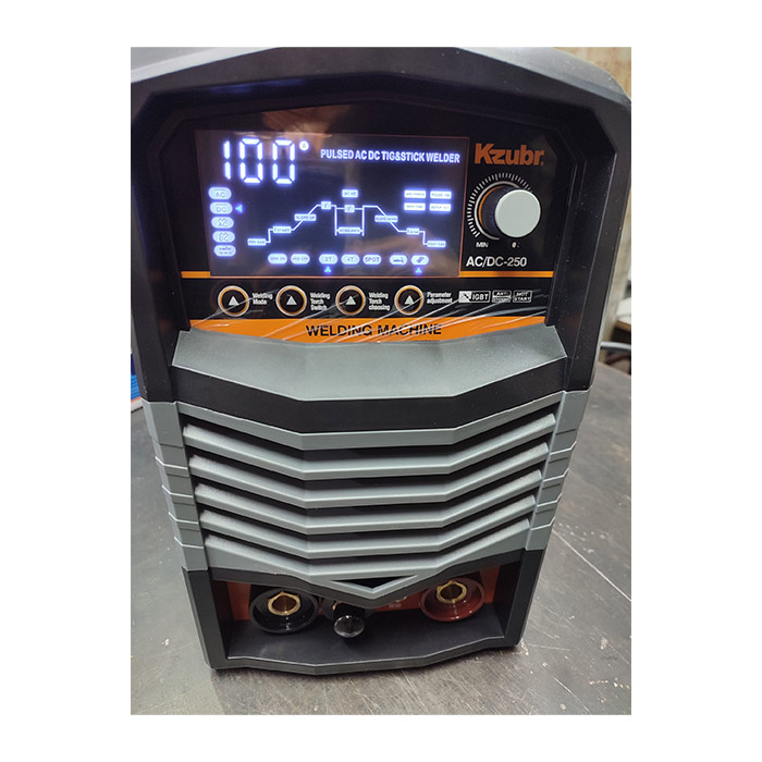 Displej-Kzubr-aparat-za-varenje-aluminijuma-AC-DC-250 Displej-Kzubr-aparat-za-varenje-aluminijuma-AC-DC-250