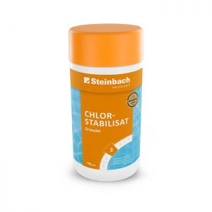 Granule Za Stabilizaciju Hlora Steinbach 1KG 1298151