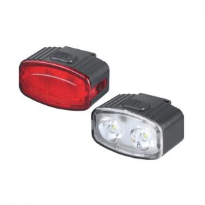 Punjiva lampa za bicikl 3W XPE BV9301