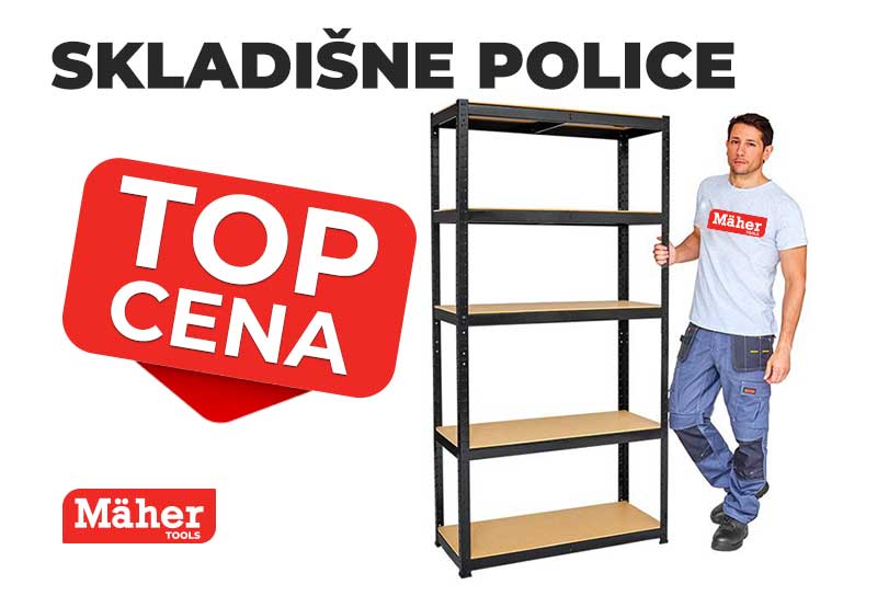 skladisne police